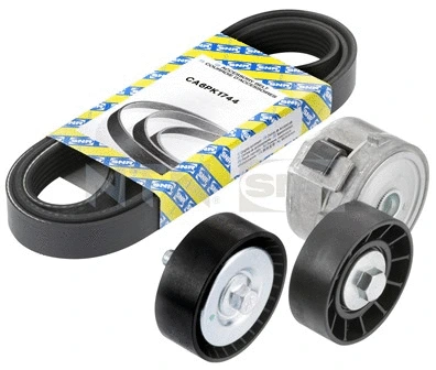 V-Ribbed Belt Set (KA866.17)