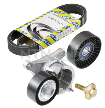 V-Ribbed Belt Set (KA859.16)