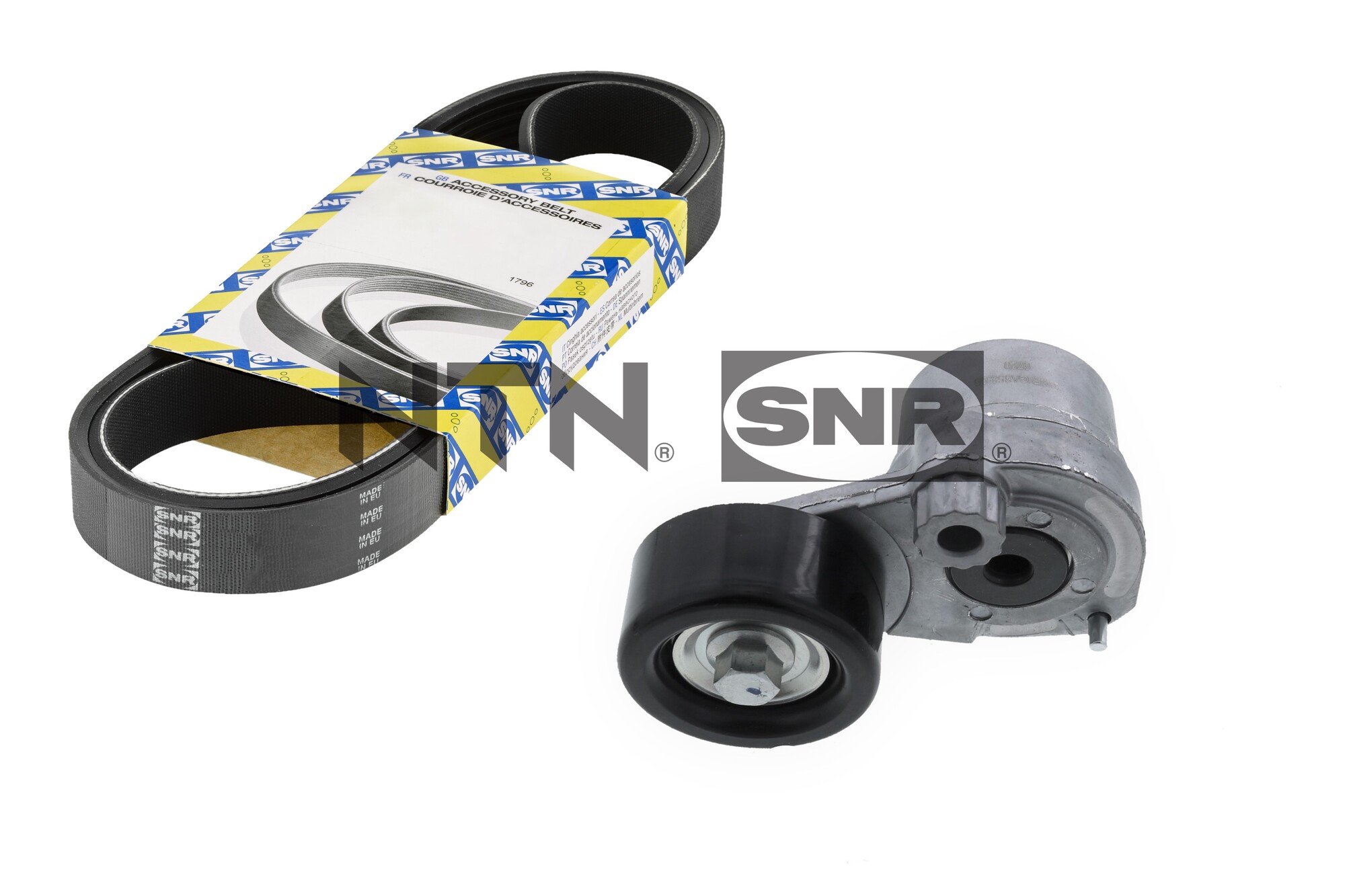 V-Ribbed Belt Set (KA853.08)