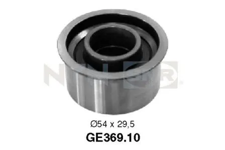 Deflection/Guide Pulley, timing belt (GE369.10)