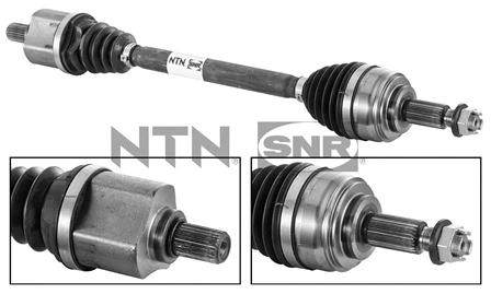 Drive Shaft (DK55.111)