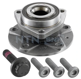 Wheel Bearing Kit (R141.77)