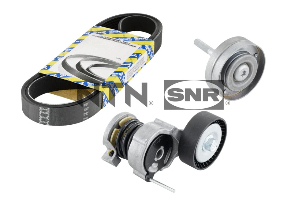 V-Ribbed Belt Set (KA857.33)