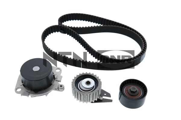 Water Pump & Timing Belt Kit (KDP458.380)