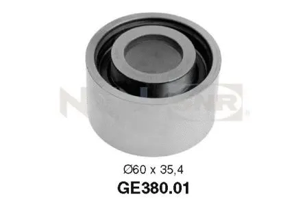 Deflection/Guide Pulley, timing belt (GE380.01)