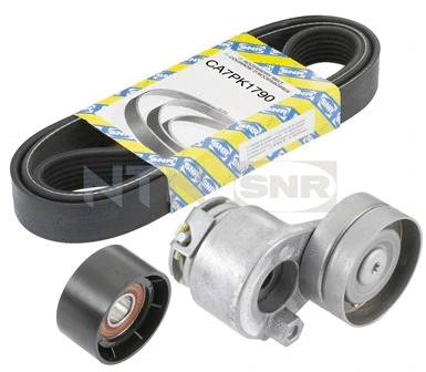 V-Ribbed Belt Set (KA855.17)