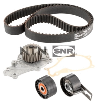 Water Pump & Timing Belt Kit (KDP459.640)