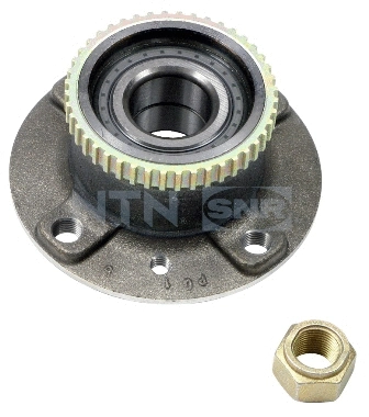 Wheel Bearing Kit (R165.15)