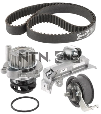 Water Pump & Timing Belt Kit (KDP457.330)