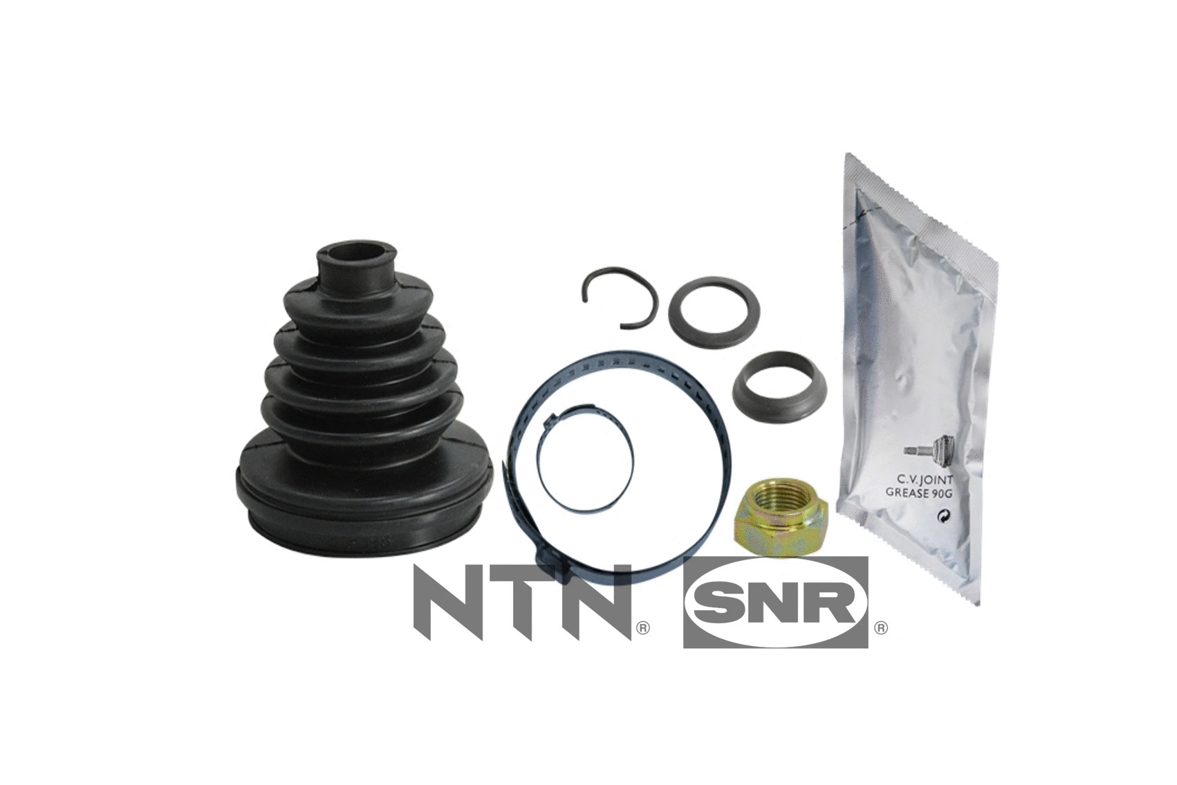Bellow Kit, drive shaft (OBK54.006)