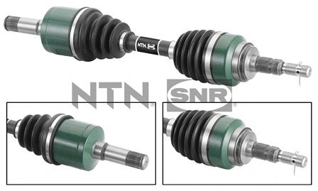 Drive Shaft (DK53.013)