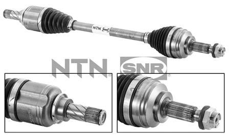 Drive Shaft (DK55.050)