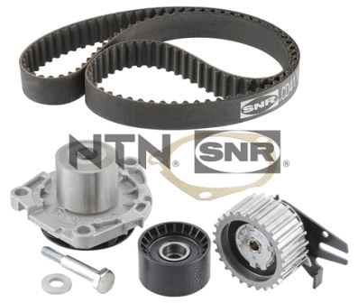 Water Pump & Timing Belt Kit (KDP453.250)