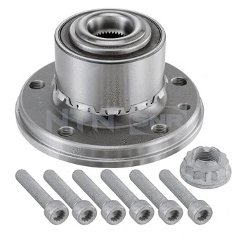 Wheel Bearing Kit (R154.62)