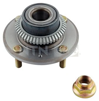 Wheel Bearing Kit (R173.18)