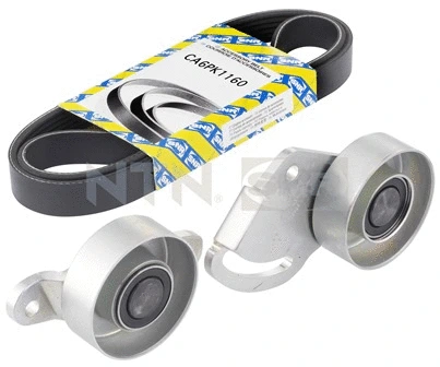 V-Ribbed Belt Set (KA859.14)