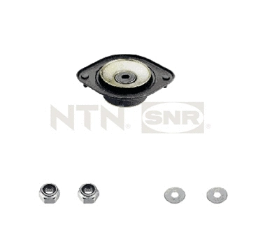 Repair Kit, suspension strut support mount (KB657.06)