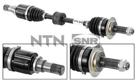 Drive Shaft (DK77.013)