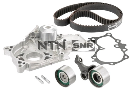 Water Pump & Timing Belt Kit (KDP469.140)