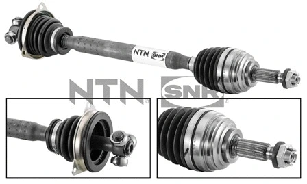 Drive Shaft (DK55.009)