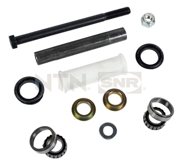 Bushing, axle beam (KS558.00)