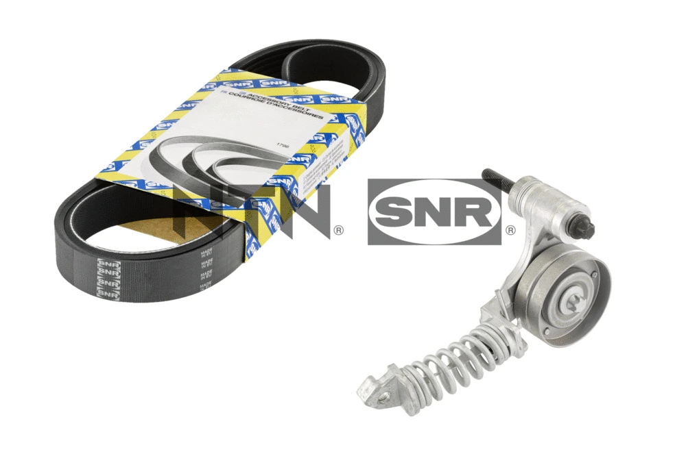 V-Ribbed Belt Set (KA853.10)