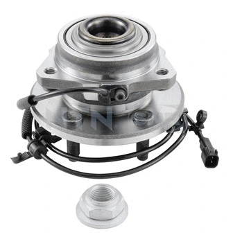Wheel Bearing Kit (R186.29)
