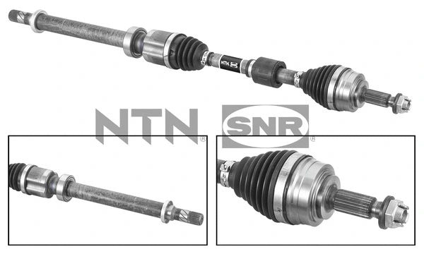 Drive Shaft (DK55.238)