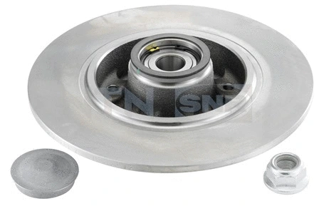 Brake Disc (KF155.103U)