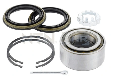Wheel Bearing Kit (R168.26)