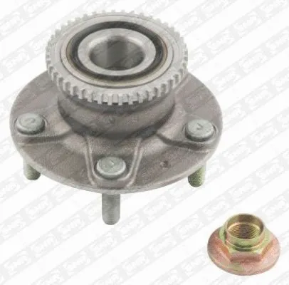 Wheel Bearing Kit (R170.31)