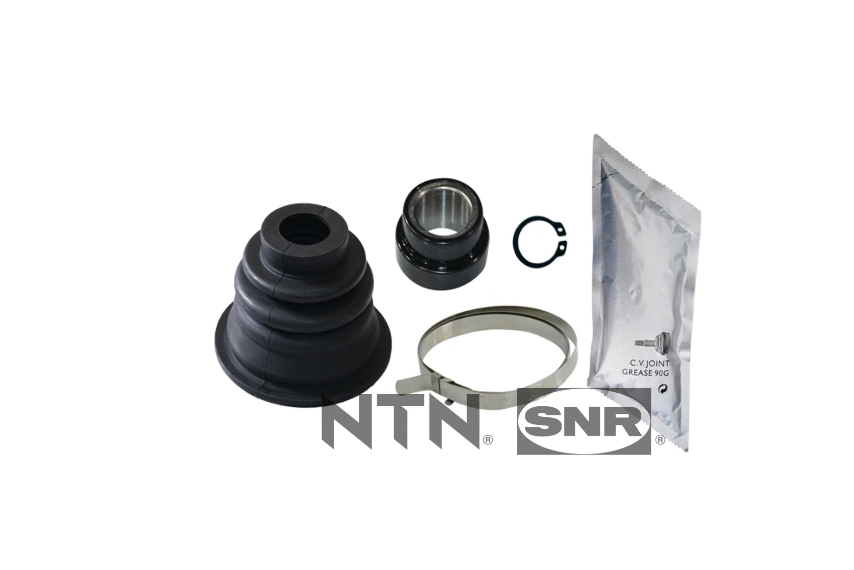 Bellow Kit, drive shaft (IBK66.004)