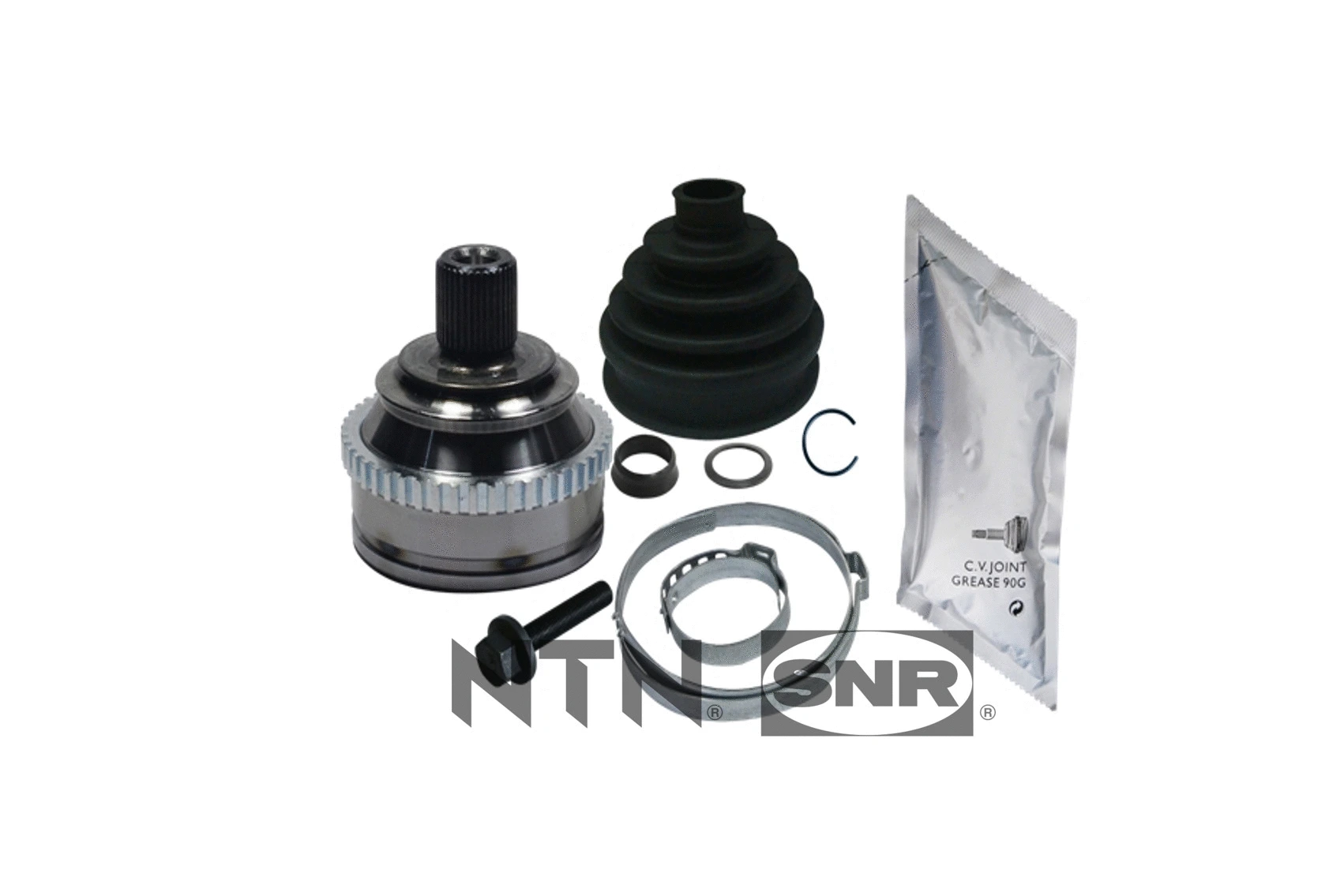 Joint Kit, drive shaft (OJK54.023)