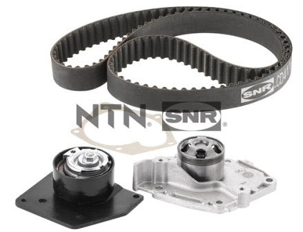 Water Pump & Timing Belt Kit (KDP455.610)