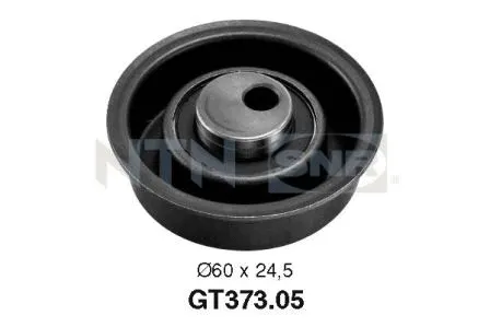 Tensioner Pulley, timing belt (GT373.05)