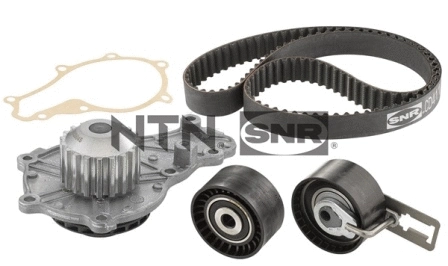 Water Pump & Timing Belt Kit (KDP452.250)