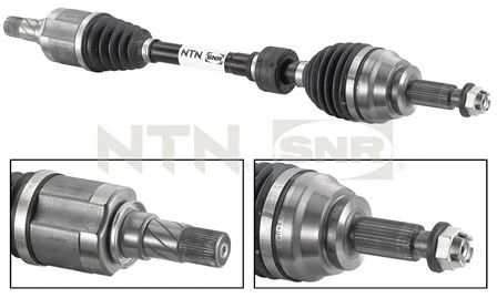 Drive Shaft (DK55.028)