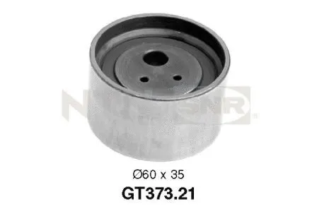 Tensioner Pulley, timing belt (GT373.21)