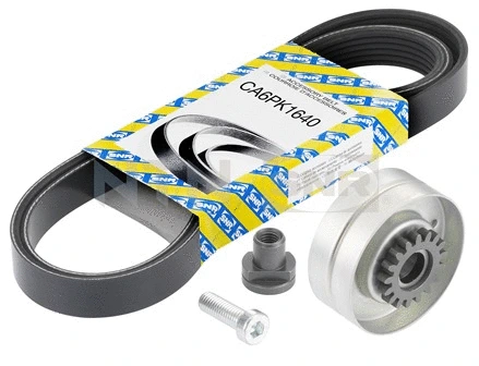V-Ribbed Belt Set (KA855.07)