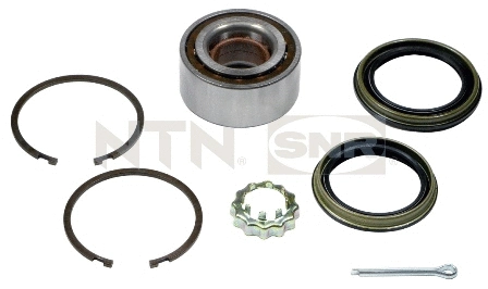 Wheel Bearing Kit (R168.30)