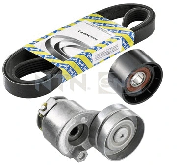 V-Ribbed Belt Set (KA855.21)
