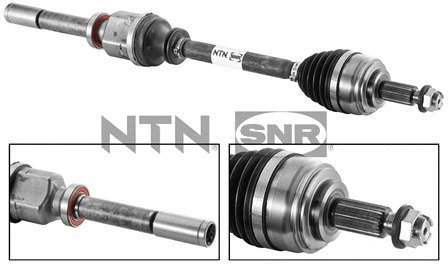 Drive Shaft (DK55.112)