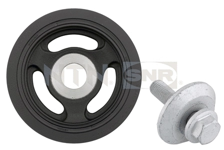 Belt Pulley, crankshaft (DPF359.09K1)