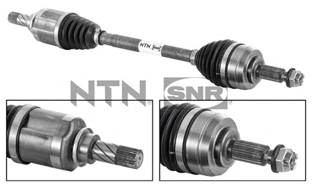 Drive Shaft (DK55.099)