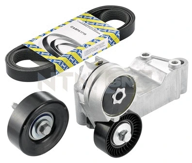 V-Ribbed Belt Set (KA852.01)