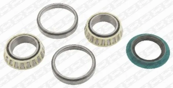 Wheel Bearing Kit (R186.03)