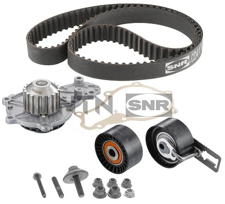 Water Pump & Timing Belt Kit (KDP452.340)
