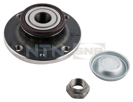 Wheel Bearing Kit (R166.32)