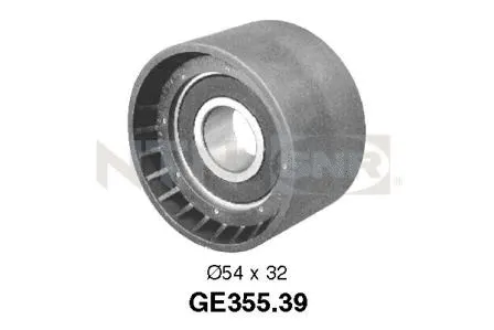 Deflection/Guide Pulley, timing belt (GE355.39)