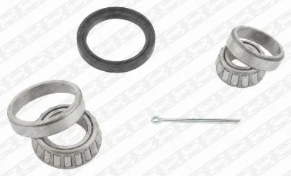 Wheel Bearing Kit (R168.01)